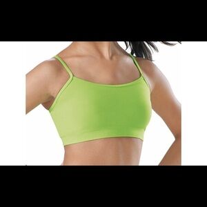 Balera Dance Crop Top /Sports Bra